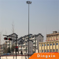 100FT LED High Mast Light Towers with 5 Years Warranty